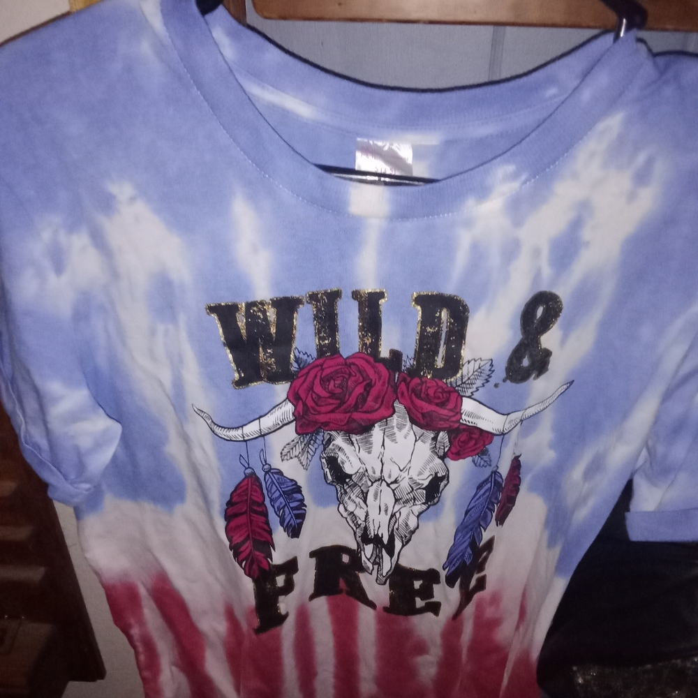 Wild & Free Tshirt